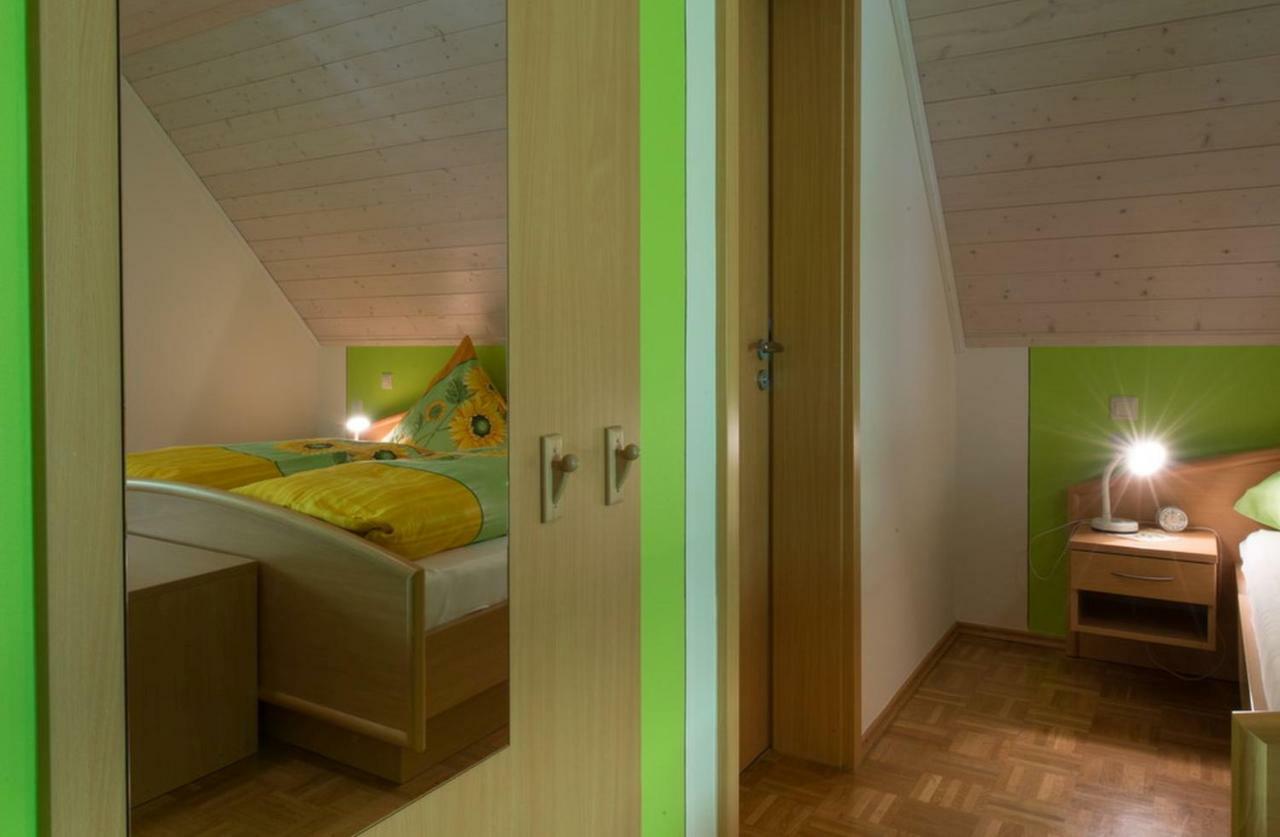 Riehle Hof Lejlighed Zell am Harmersbach Eksteriør billede