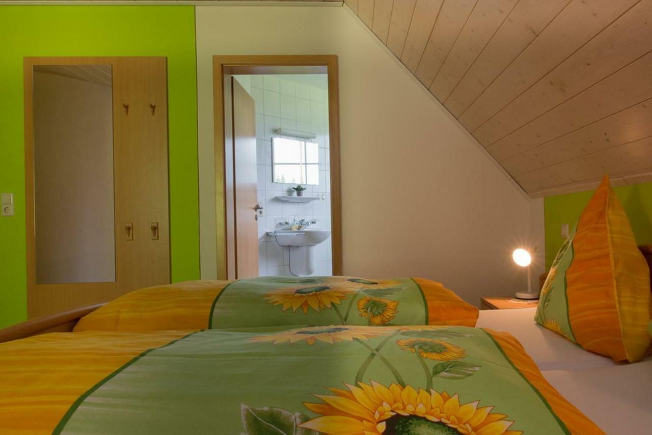 Riehle Hof Lejlighed Zell am Harmersbach Eksteriør billede