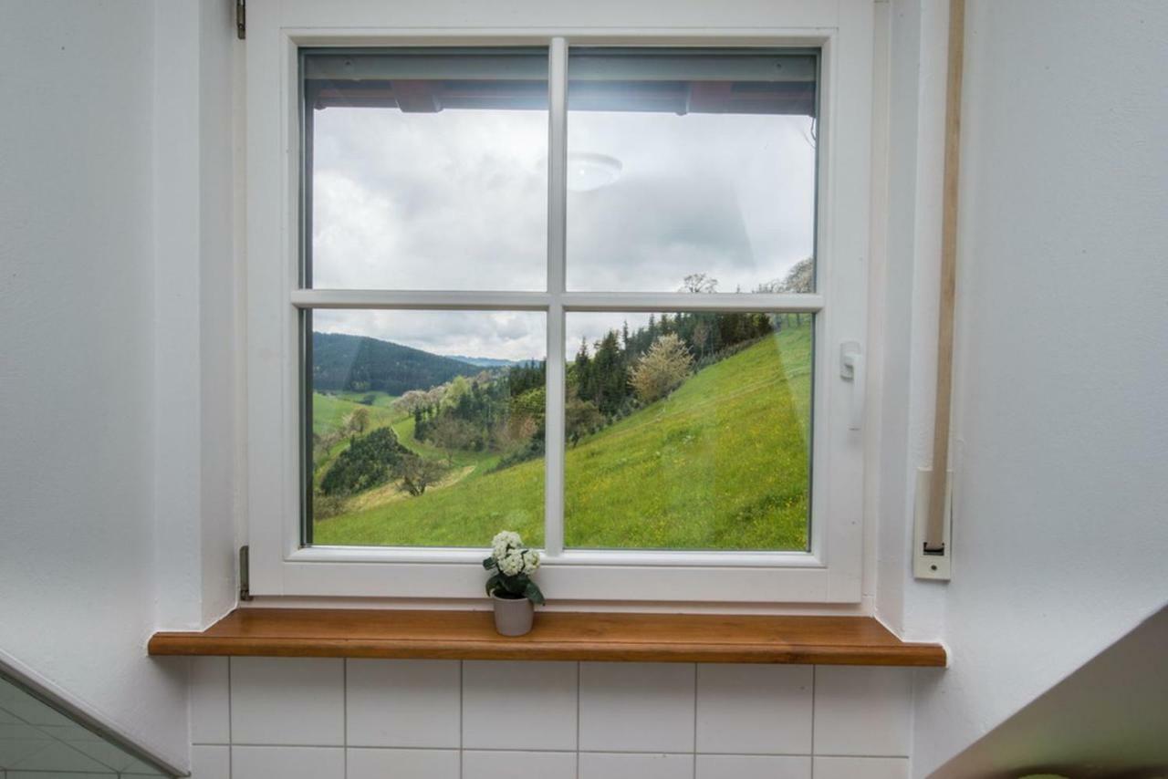 Riehle Hof Lejlighed Zell am Harmersbach Eksteriør billede