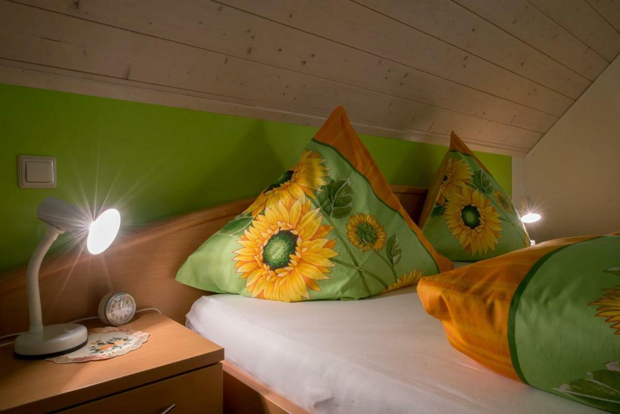 Riehle Hof Lejlighed Zell am Harmersbach Eksteriør billede