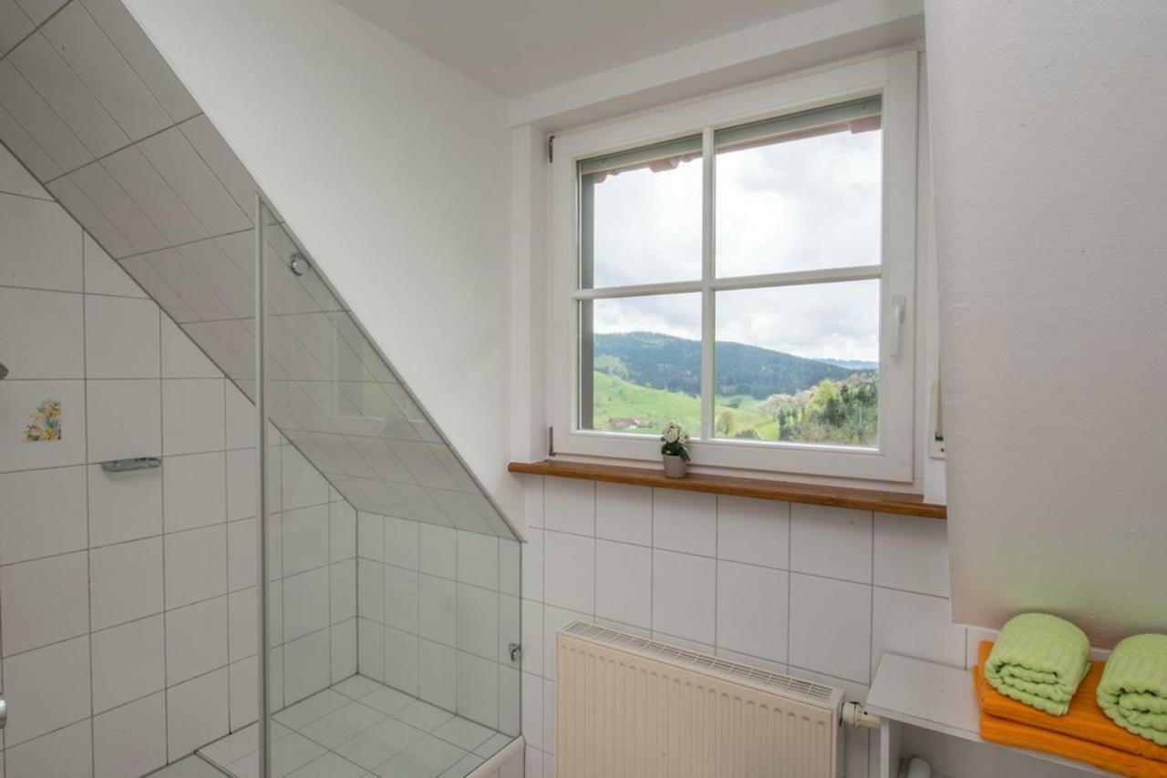 Riehle Hof Lejlighed Zell am Harmersbach Eksteriør billede