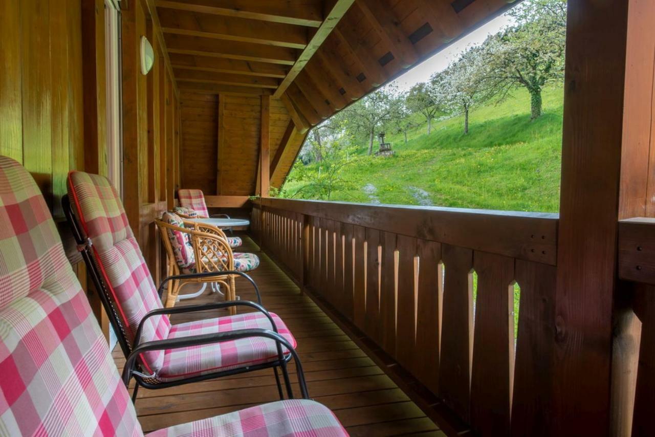 Riehle Hof Lejlighed Zell am Harmersbach Eksteriør billede