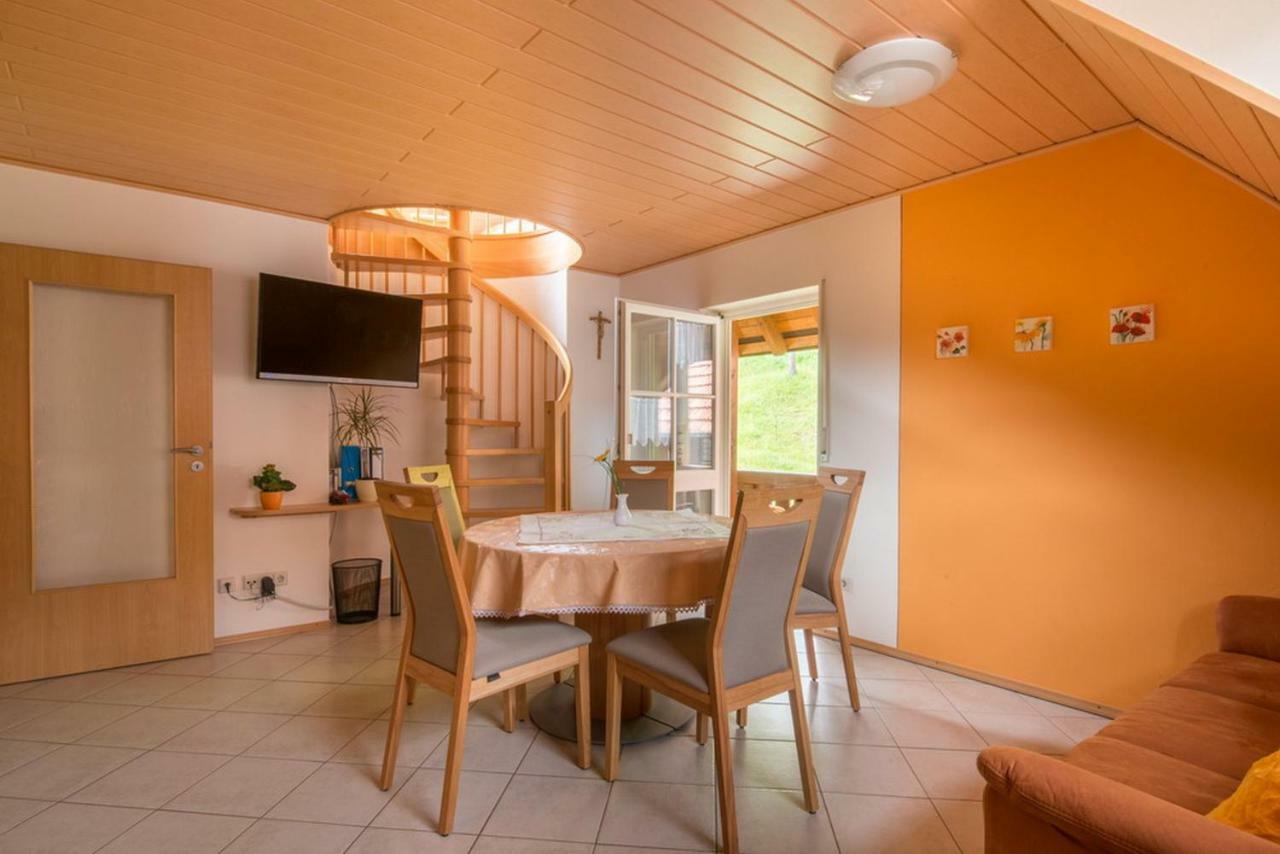 Riehle Hof Lejlighed Zell am Harmersbach Eksteriør billede