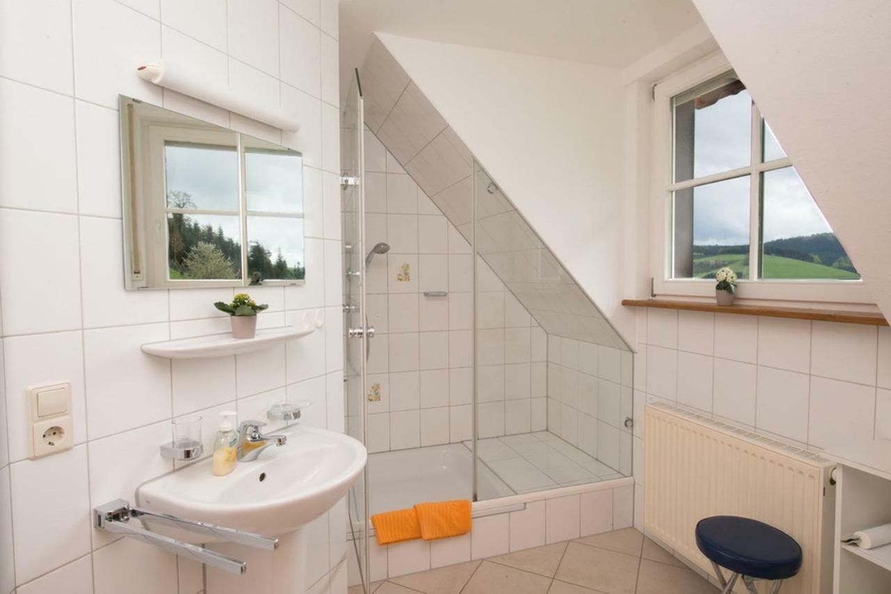 Riehle Hof Lejlighed Zell am Harmersbach Eksteriør billede