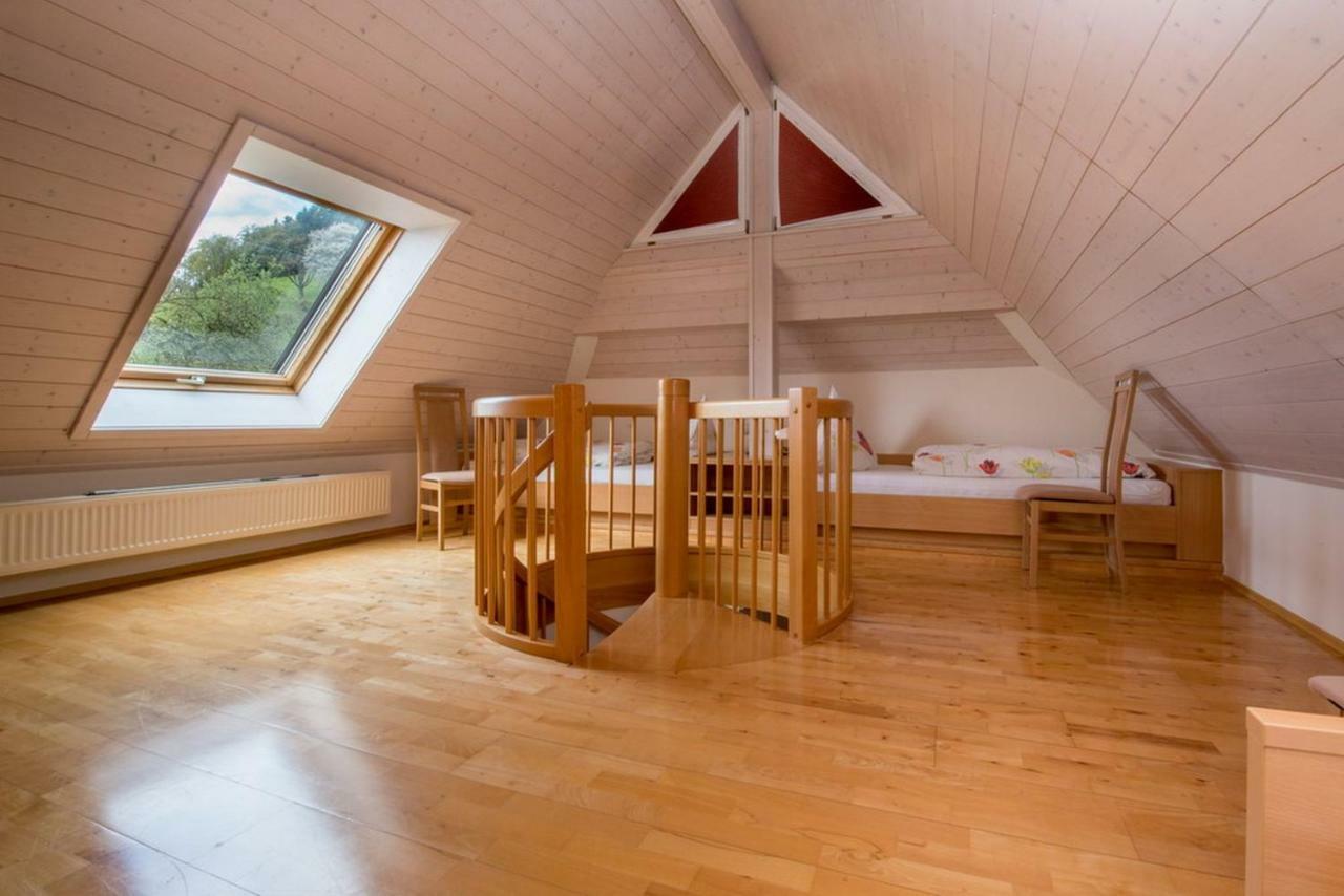 Riehle Hof Lejlighed Zell am Harmersbach Eksteriør billede