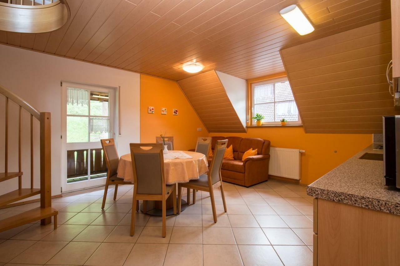Riehle Hof Lejlighed Zell am Harmersbach Eksteriør billede